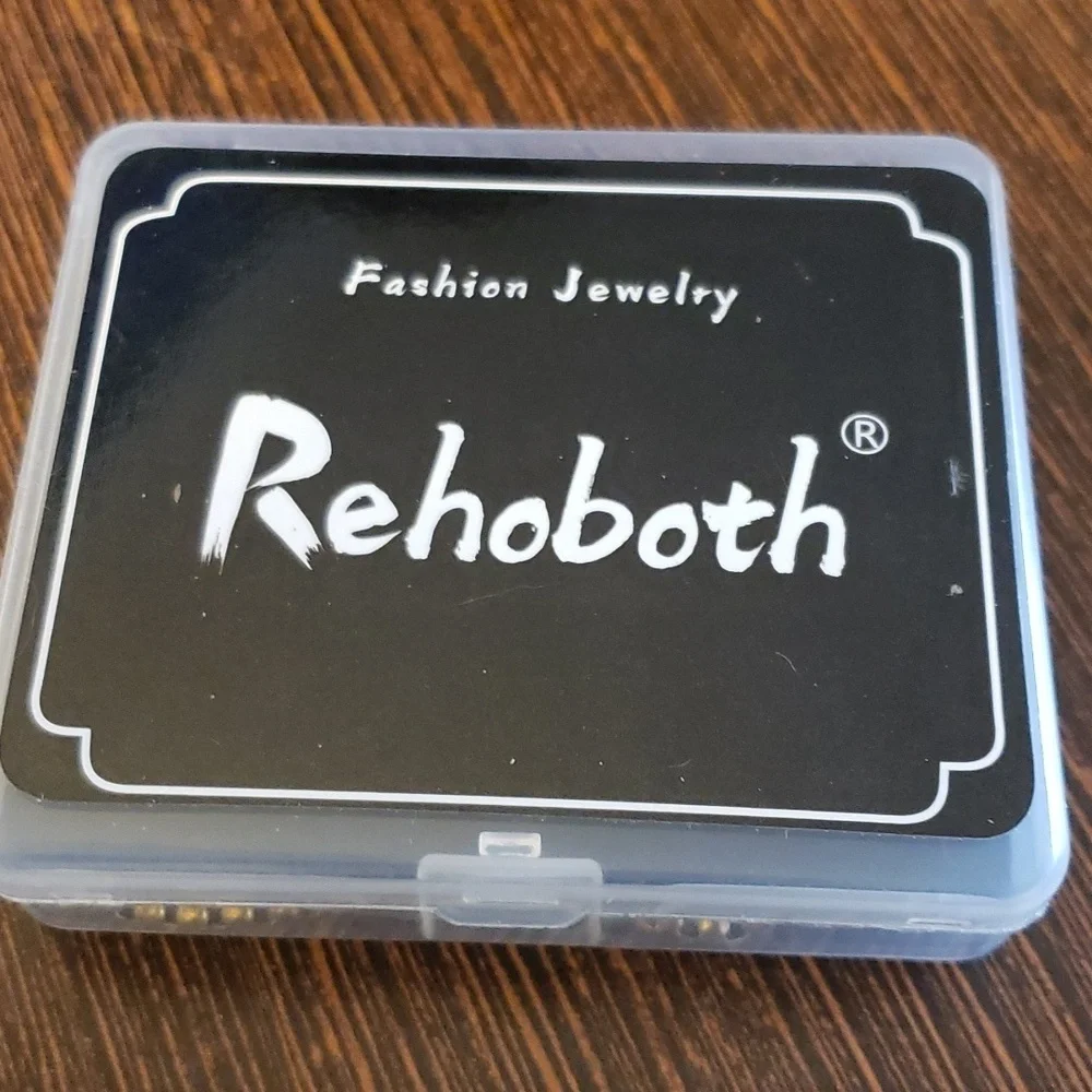 Rehoboth Baseball Bat Cross Pendant Necklace  With 24